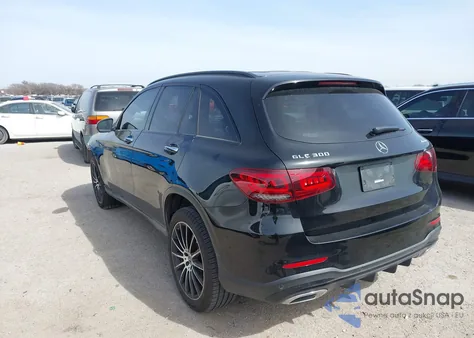 2022 Mercedes-Benz Glc 300 4Matic Suv z USA, uszkodzony, nr VIN W1N0G8EB3NG071270